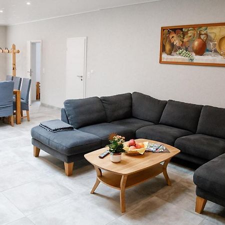 Ferienwohnung Reit- und Bauernhof Klaucke Trebel Exterior foto