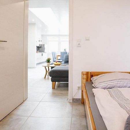 Ferienwohnung Reit- und Bauernhof Klaucke Trebel Exterior foto