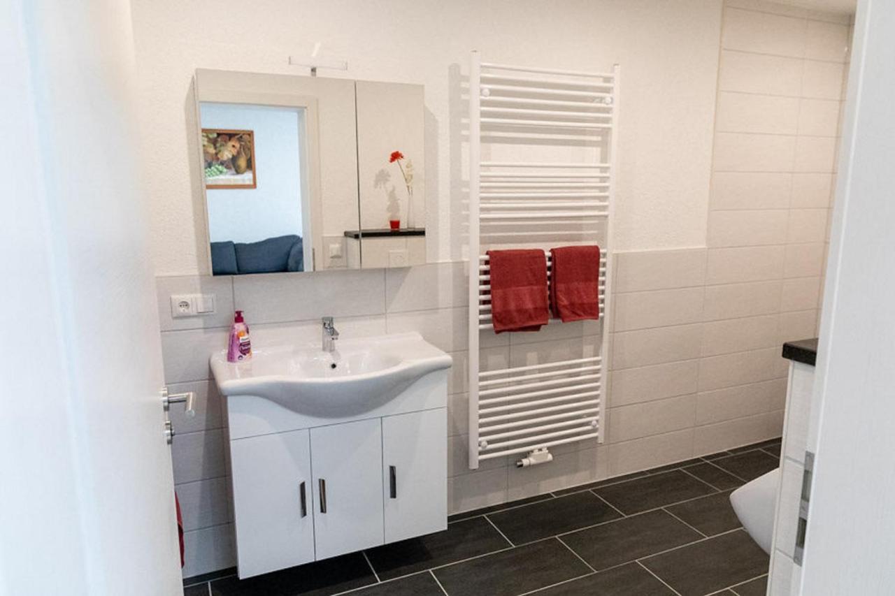 Ferienwohnung Reit- und Bauernhof Klaucke Trebel Exterior foto